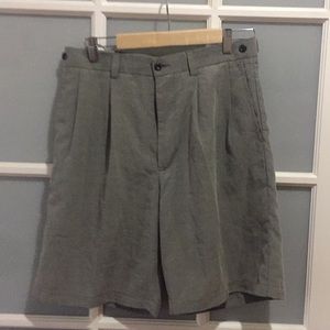 Gently Worn Men’s Dress Shorts by Andrew Fezza